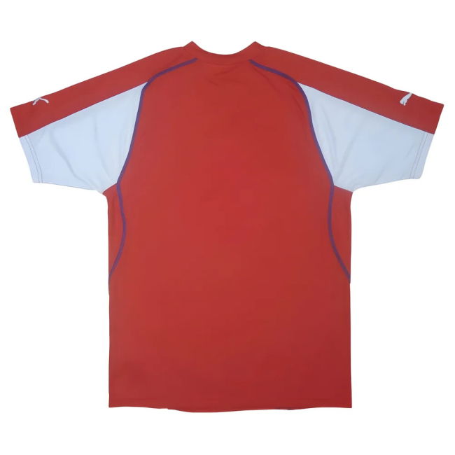 Czech Republic 2003-04 Home Shirt ((Excellent) XL)