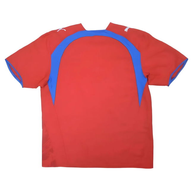 Czech Republic 2006-08 Home Shirt ((Very Good) L)