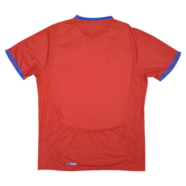 Czech Republic 2008-09 Home Shirt ((Very Good) XL)