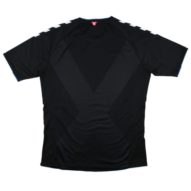 Denmark 2018-19 Goalkeeper Away Shirt (XS) (Very Good)