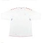 2018-2019 Denmark Hummel Away Long Sleeve Football Shirt
