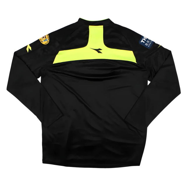 Referee (Denmark) 2010-11 Long Sleeve Shirt (XL) (Very Good)