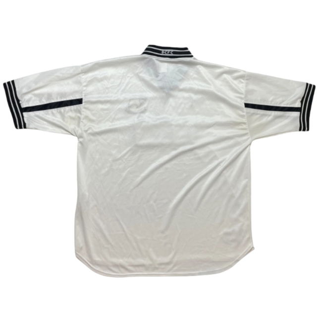 Derby County 1999-00 Home Shirt ((Very Good) XXL)