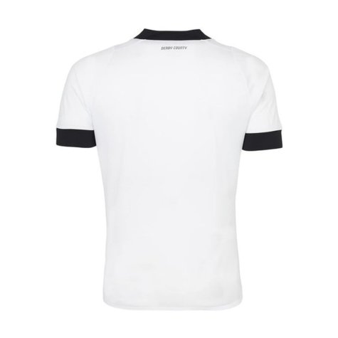 Derby County 2022-23 Home Shirt (Sponsorless) (S) (Hourihane 4) (Very Good)