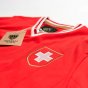 Vintage Switzerland Die Nati Soccer Jersey