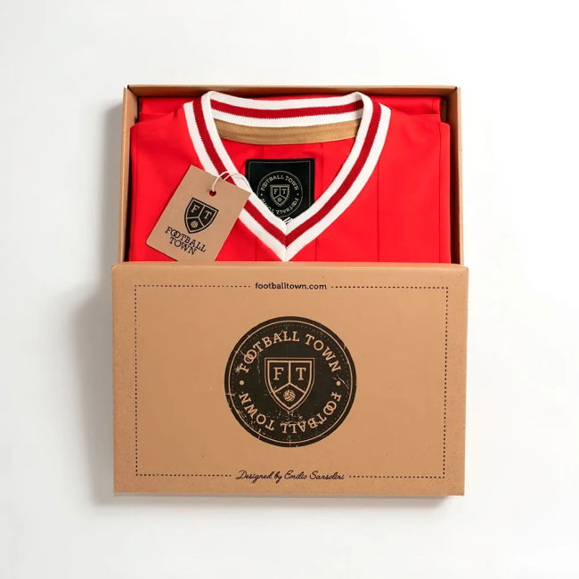 Vintage Switzerland Die Nati Soccer Jersey