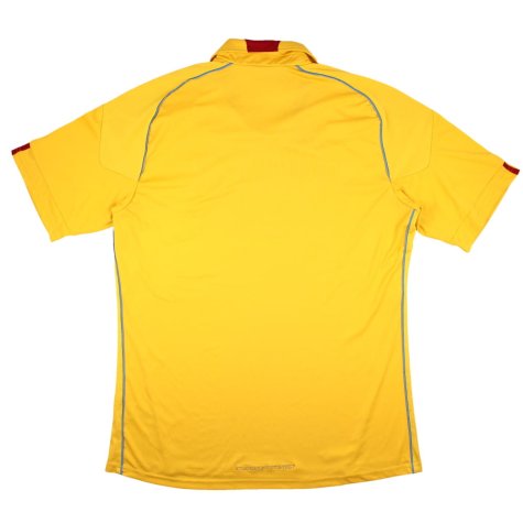 Djurgardens 2010-12 Away Shirt (XXL) (Excellent)