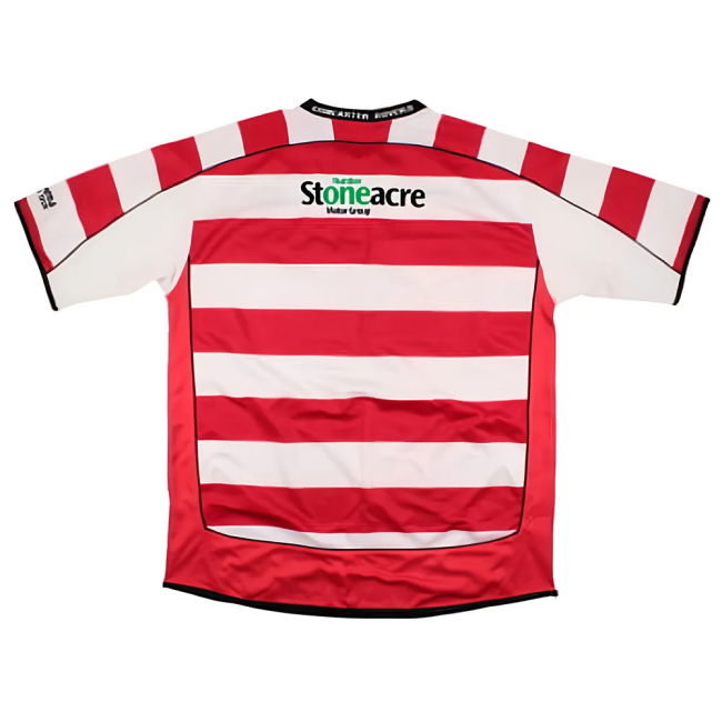 Doncaster 2008-09 Home Shirt (XL) (Good)