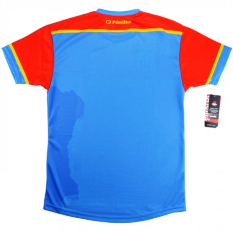 2017 DR Congo Home Football Shirt
