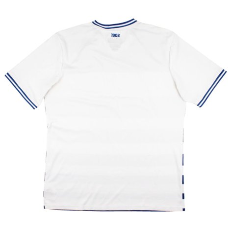 Duisberg 2021-22 Home Shirt (XL) (Mint)