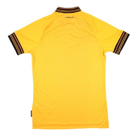 Dynamo Dresden 2022-23 Home Shirt (Sponsorless) (S) (Excellent)