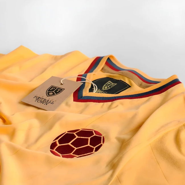 Vintage Colombia El Cafetero SSoccer Jersey