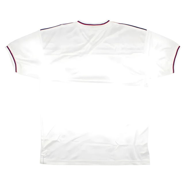 England 1980-82 Score Draw Replica Home Shirt (XL) (Good)