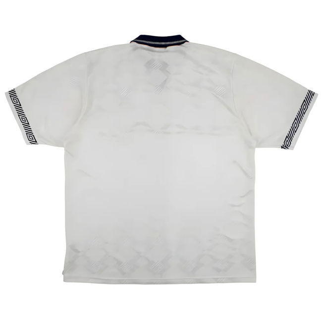 England 1990-92 Home Shirt (XL) (Good)