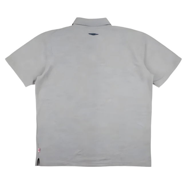 England 1999-2001 Umbro Polo Shirt (L) (Good)