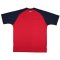 England 2001-03 Umbro Training Shirt (XL) (Excellent) (Heskey 11)