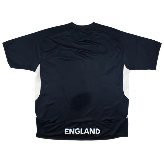 England 2005-07 Umbro Training Shirt (XXL) (Excellent)