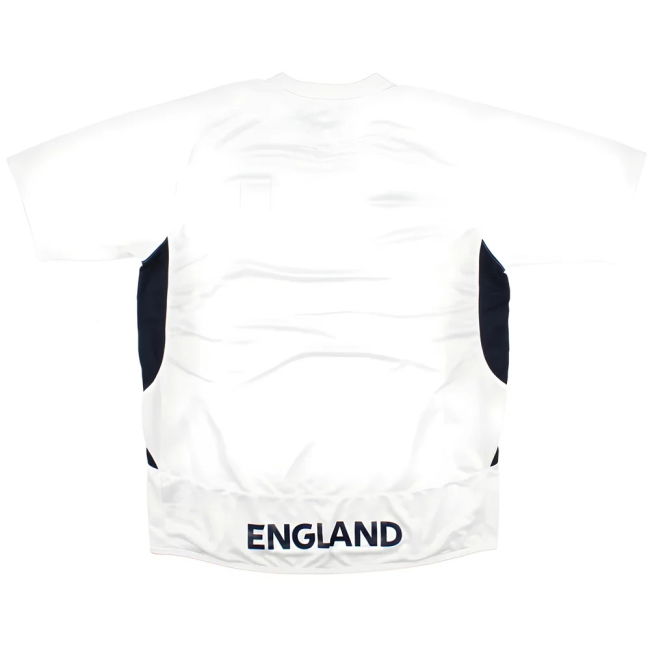 England 2005-07 Umbro Training Shirt (L) (Mint)