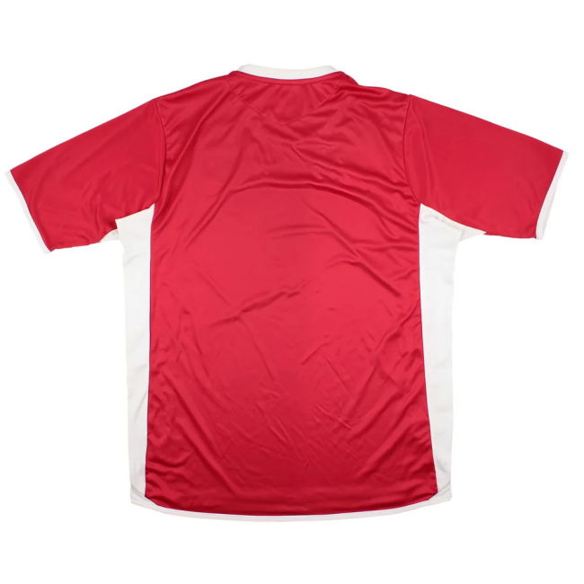 England 2006-08 Umbro Training Shirt (L) (Excellent)