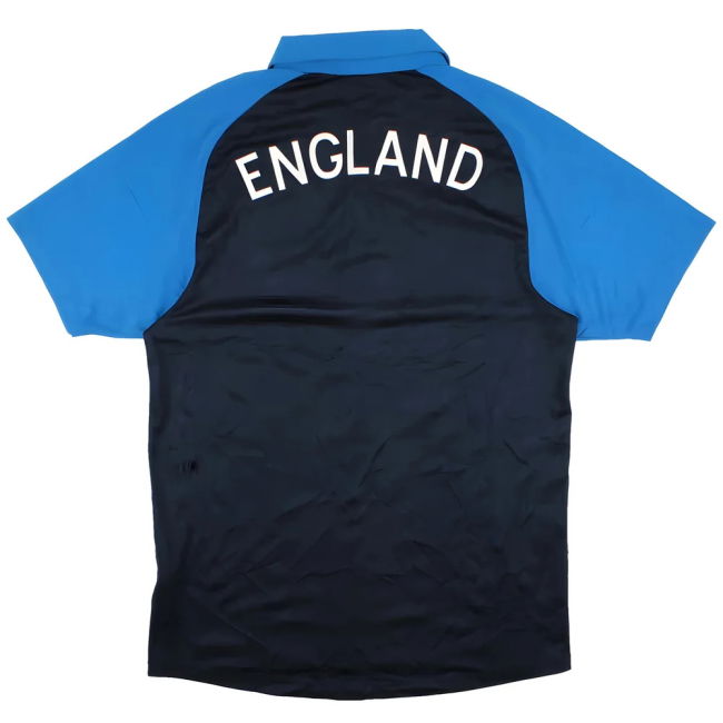 England 2010-11 Umbro Polo Shirt (L) (Excellent)