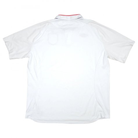 England 2012-13 Home Shirt (3XL) (Mint)