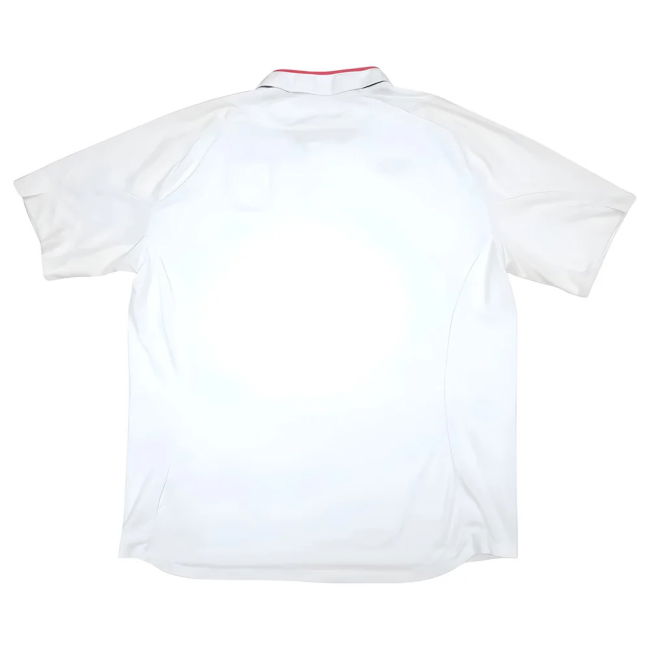 England 2012-13 Home Shirt (3XL) (Mint)