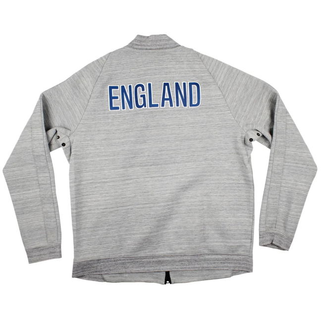 England 2014-16 Nike Tracksuit Top (XL) (Excellent)