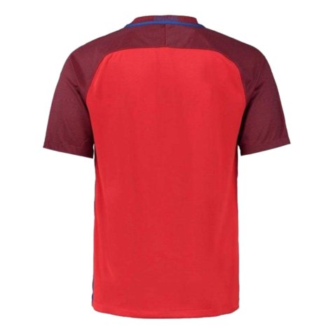 England 2016-17 Away Shirt (XLB) (Excellent)