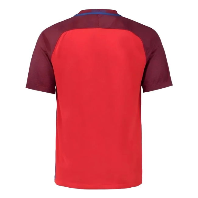 England 2016-17 Away Shirt (S) (Very Good)