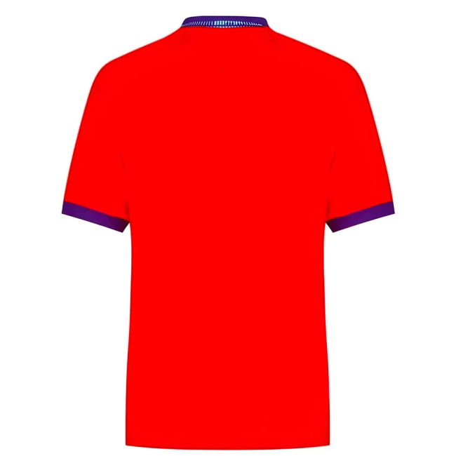 England 2022-2023 Women\'s Away Shirt (Boys Fit)(XLB) (Excellent)