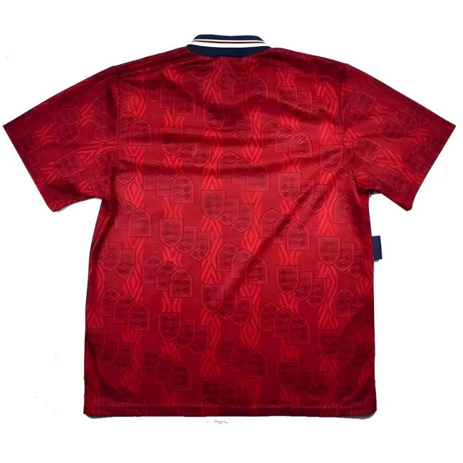 England 1993-95 Away Shirt (Very Good)