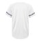 England Official World Cup Poly Tee (White)