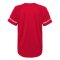 England Official World Cup Poly Tee (Red) - Kids