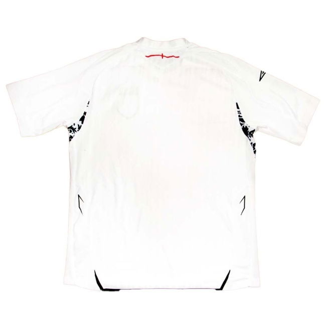 England 2007-09 Home Shirt (2XL) (Excellent)