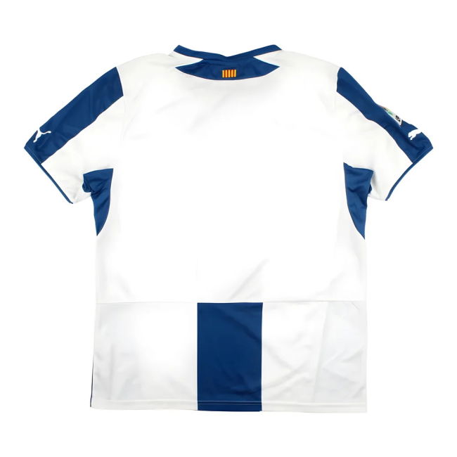 Espanyol 2013-14 Home Shirt (L) (Excellent)