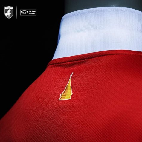 2021 Phrae United Home Player Shirt