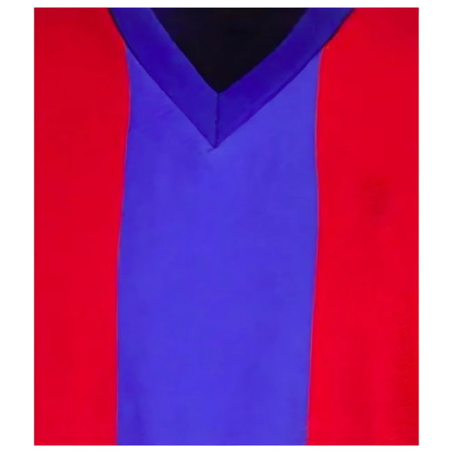FC Barcelona 1976-77 Kids Retro Football Shirt