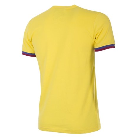 FC Barcelona Away 1978 - 79 Retro Football Shirt