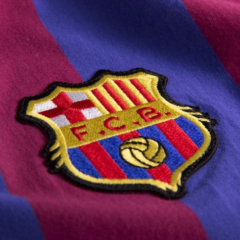 FC Barcelona Captain Retro T-Shirt