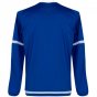 2015-16 FC Luzern Adidas Authentic Home Long Sleeve Football Shirt