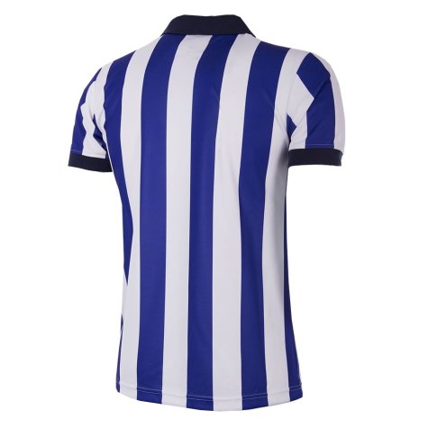 FC Porto 2002 Retro Football Shirt (Maniche 18)