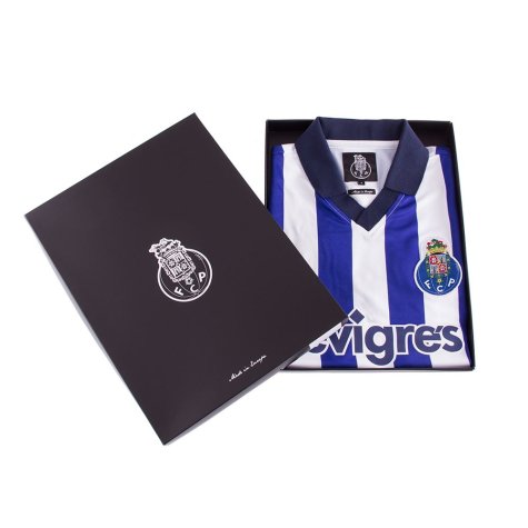 FC Porto 2002 Retro Football Shirt (Maniche 18)