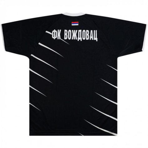 2018-2019 FK Vozdovac Third Football Shirt
