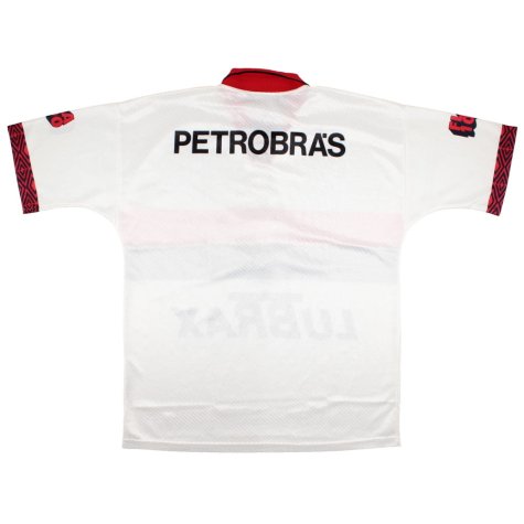 Flamengo 1995-96 Away Shirt (L) (Excellent)