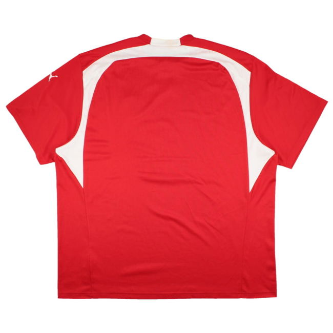 Fortuna Dusseldorf 2006-07 Home Shirt (2XL) (Very Good)
