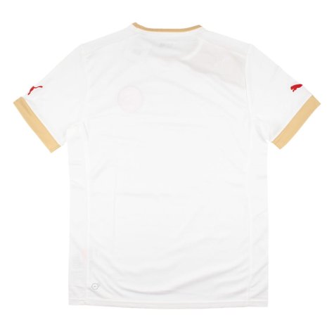 Fortuna Dusseldorf 2013-14 Away Shirt (Sponsorless) (L) (Very Good)