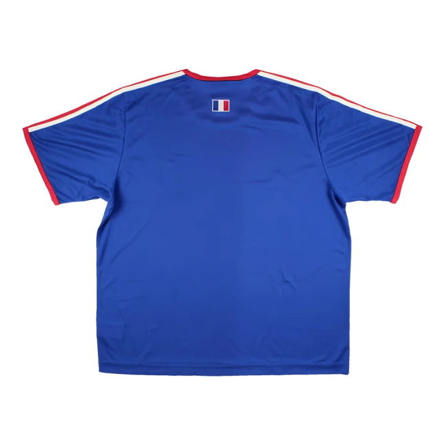 France 2004-06 Training Shirt ((Excellent) XL)