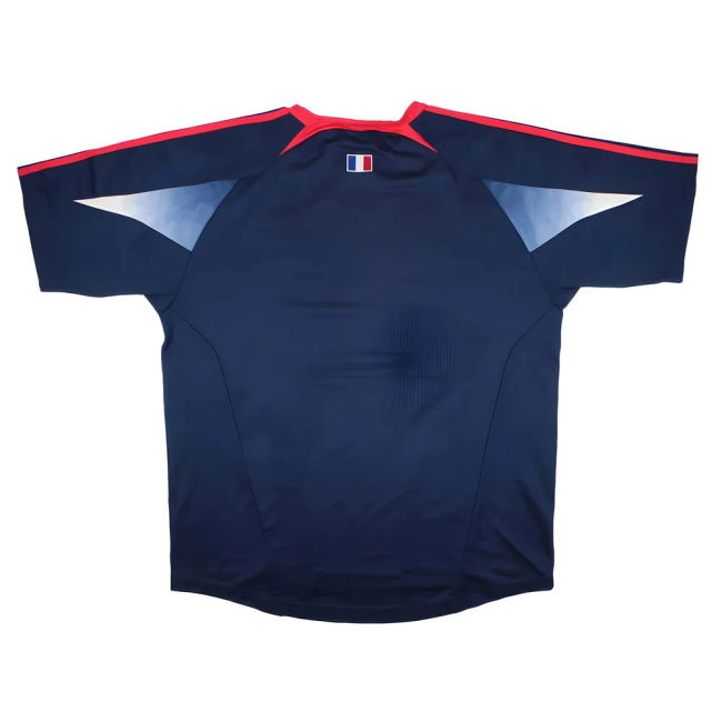 France 2006-07 Adidas Training Shirt (2XL) (Excellent)