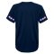 Official France World Cup Poly Tee (Navy)