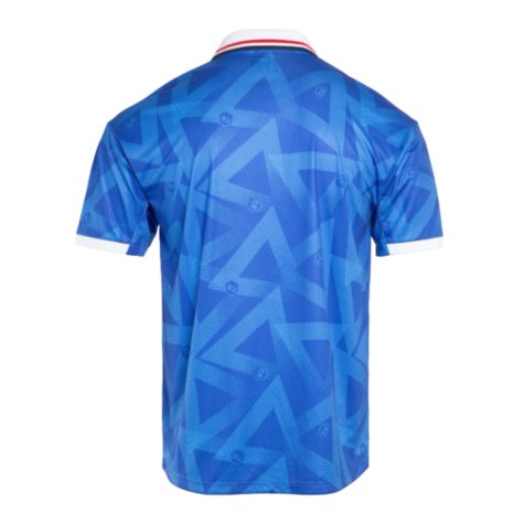 France Retro Fan Shirt Mens